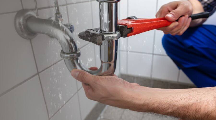 Professional Leak Detection services in West Union, MN